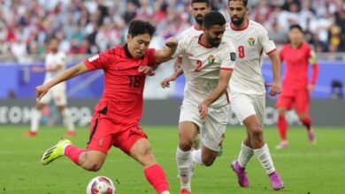 Jordan stun south korea to reach asian cup final for first time