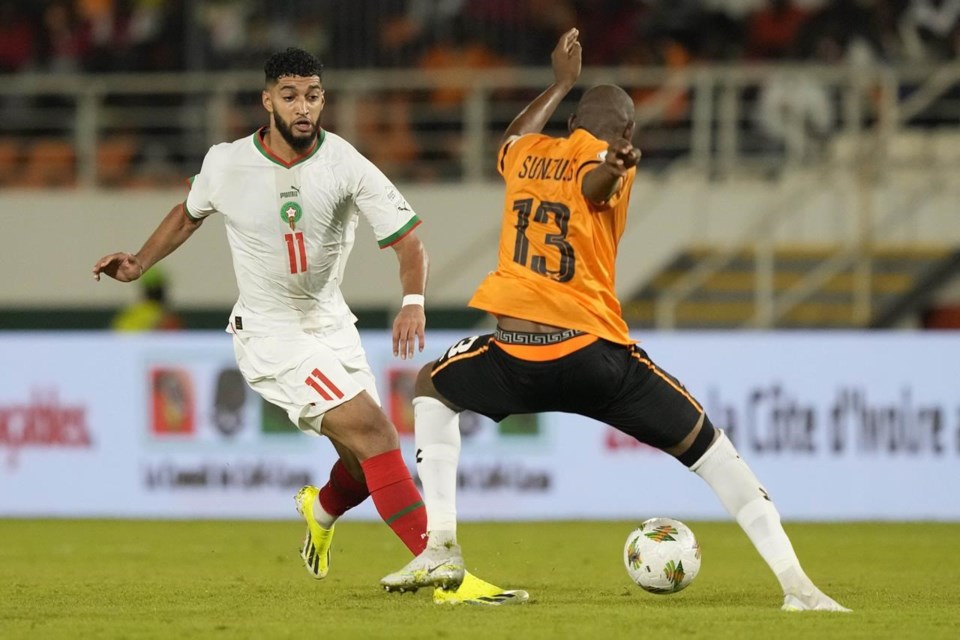 Ivory coast sink mali at the death in afcon quarters 1