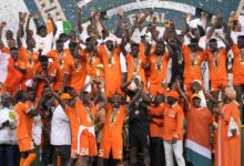 Jubilant fans take to streets to celebrate ivory coast s afcon victory