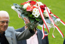 Franz beckenbauer german football icon who revolutionised the game