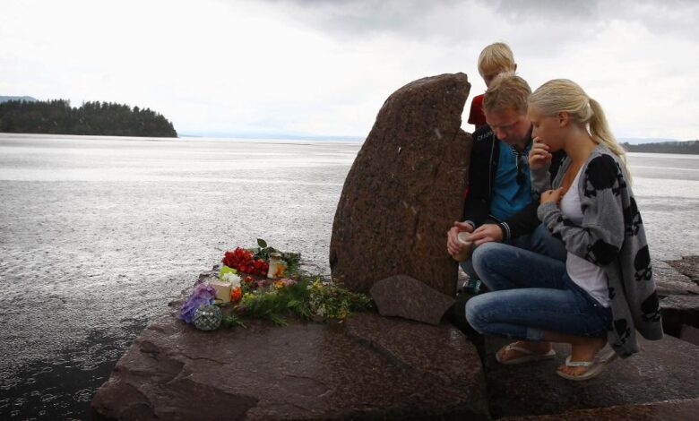 Suicidal breivik sues norwegian state over isolation