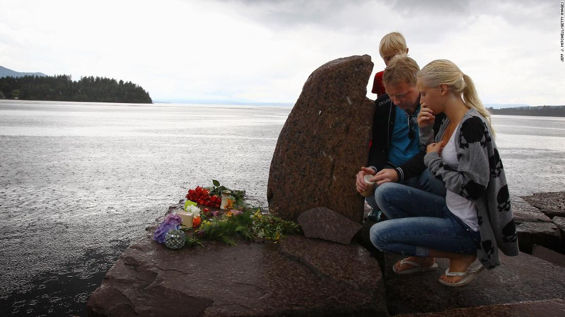 Suicidal breivik sues norwegian state over isolation