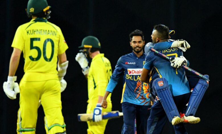 Sri lanka readies for challenge in afghanistan odi series