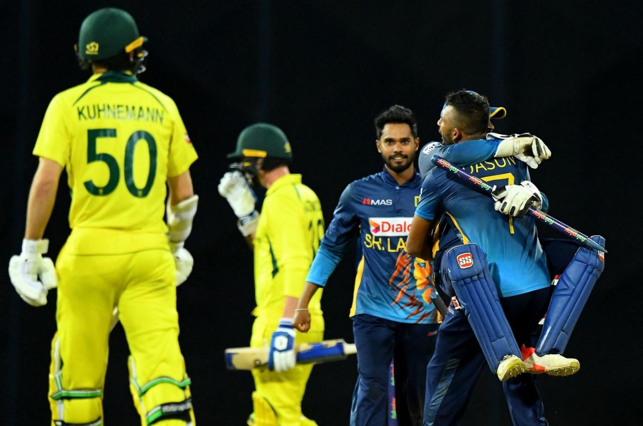 Sri lanka readies for challenge in afghanistan odi series