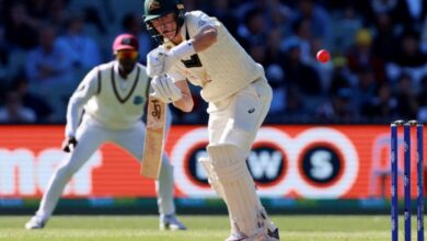 Australia face covid weather obstacles in second west indies test