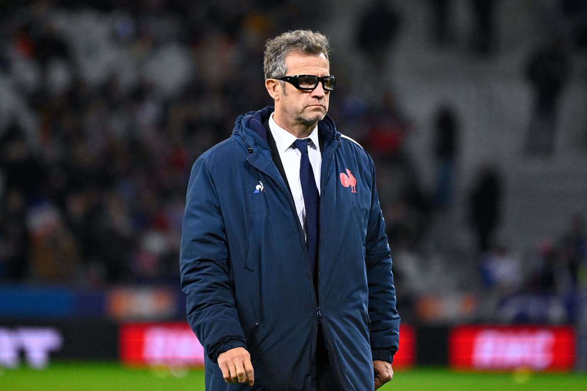 France s galthie absolutely not in danger says federation chief