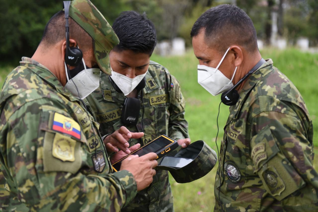 With army in charge no more jacuzzis and clubs in ecuador jail