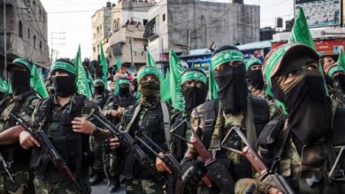 Killing of hamas deputy leader has all the hallmarks of an israeli srike