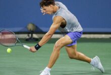 Worldly wise tennis star shelton relishing new experiences