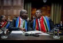 South africa brings genocide accusations against israel to the icj