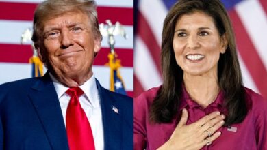 New hampshire primary what chance of haley stopping trump