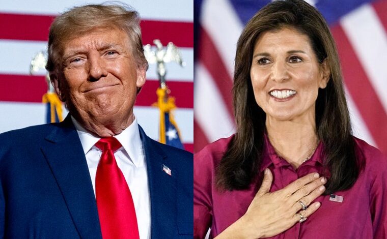 New hampshire primary what chance of haley stopping trump