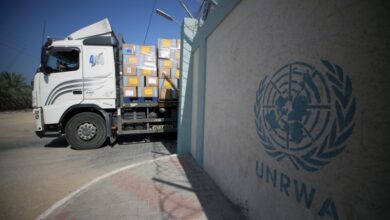 Us funding unrwa staff fired oct 7 attacks