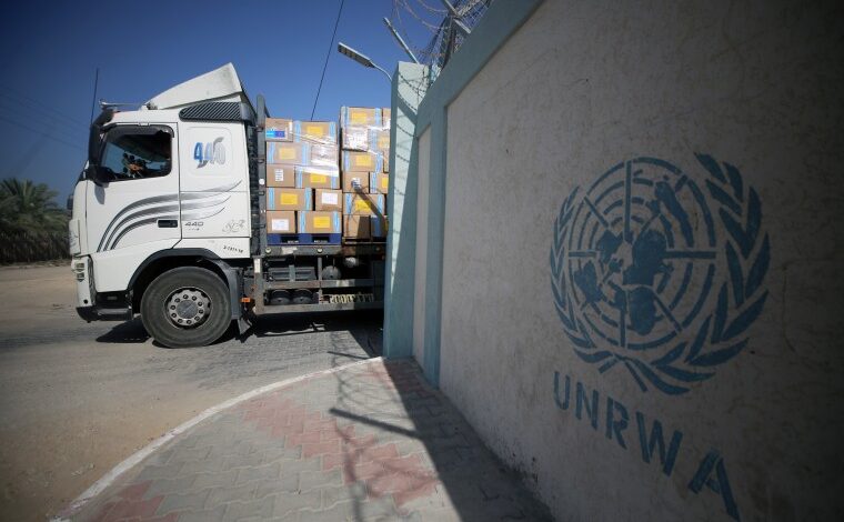 Us funding unrwa staff fired oct 7 attacks