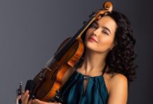 Russian violinist alena baeva we need to escape to our imaginary worlds