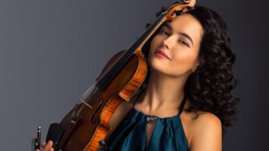 Russian violinist alena baeva we need to escape to our imaginary worlds