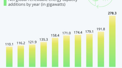 World added 50 more renewable energy but more needed iea