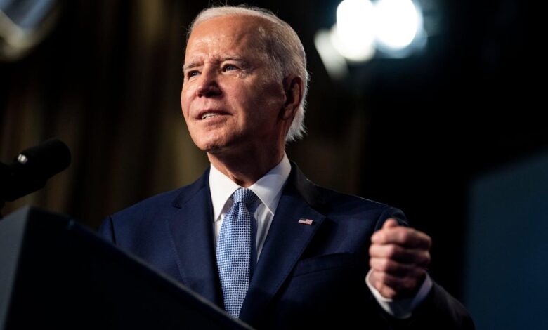 High risk strategy if biden doesn t have full coalition on board non trump vote will be crucial