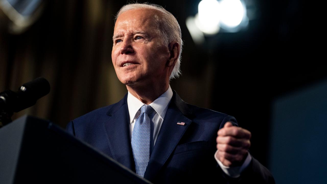 High risk strategy if biden doesn t have full coalition on board non trump vote will be crucial