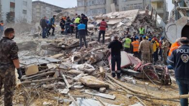 Turkey opens first major trial into earthquake deaths