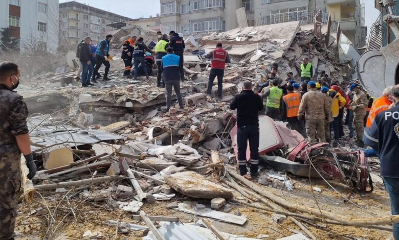 Turkey opens first major trial into earthquake deaths