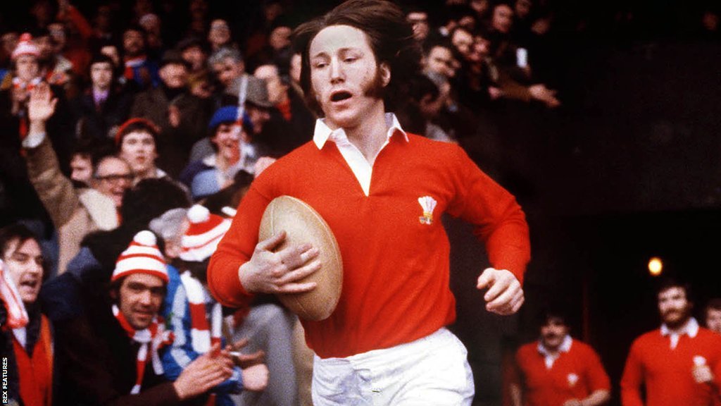 Wales and british lions legend williams dies aged 74