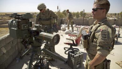 Us iraq to discuss timeline to reduce coalition troops baghdad