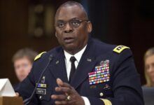 Impeachment era lloyd austin on defensive over medical secrecy as gop seeks to out maga each other