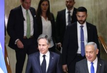 Blinken in israel for talks on truce deal