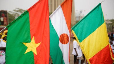 Mali and burkina faso withdraw from ecowas