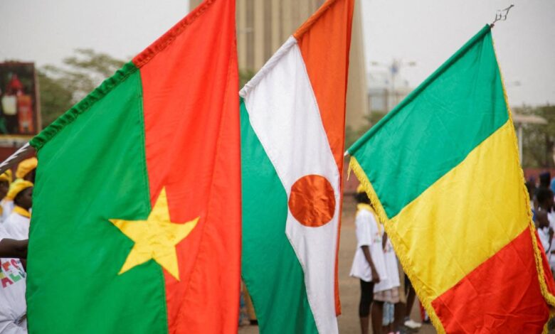 Mali and burkina faso withdraw from ecowas