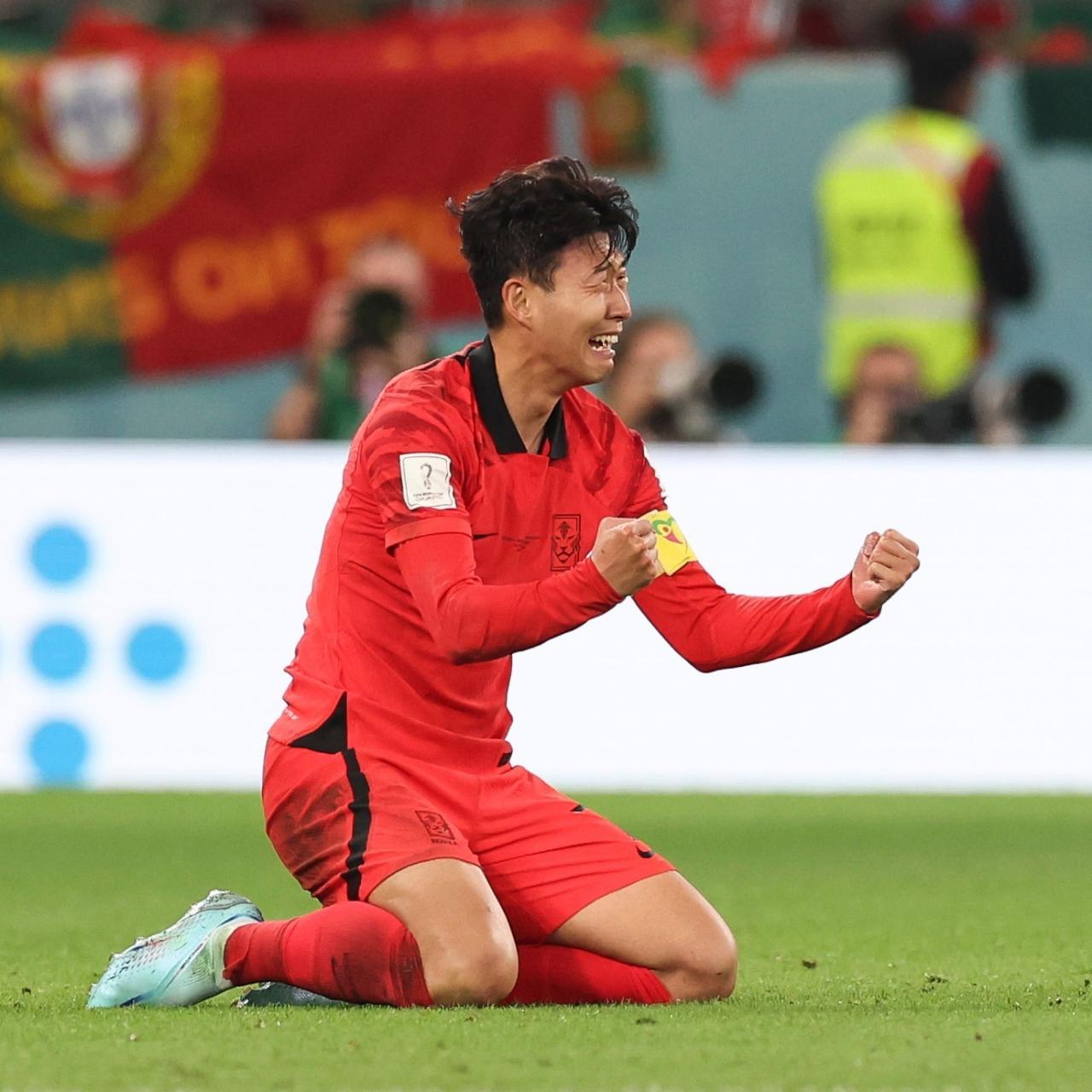 Son set to light up asian cup as qatar takes centre stage again