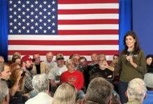 White house hopeful nikki haley eyes new hampshire in bid to beat trump