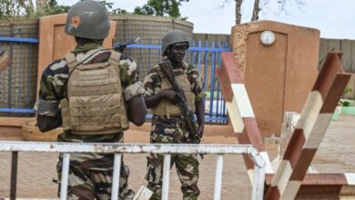 French embassy in niger closed until further notice