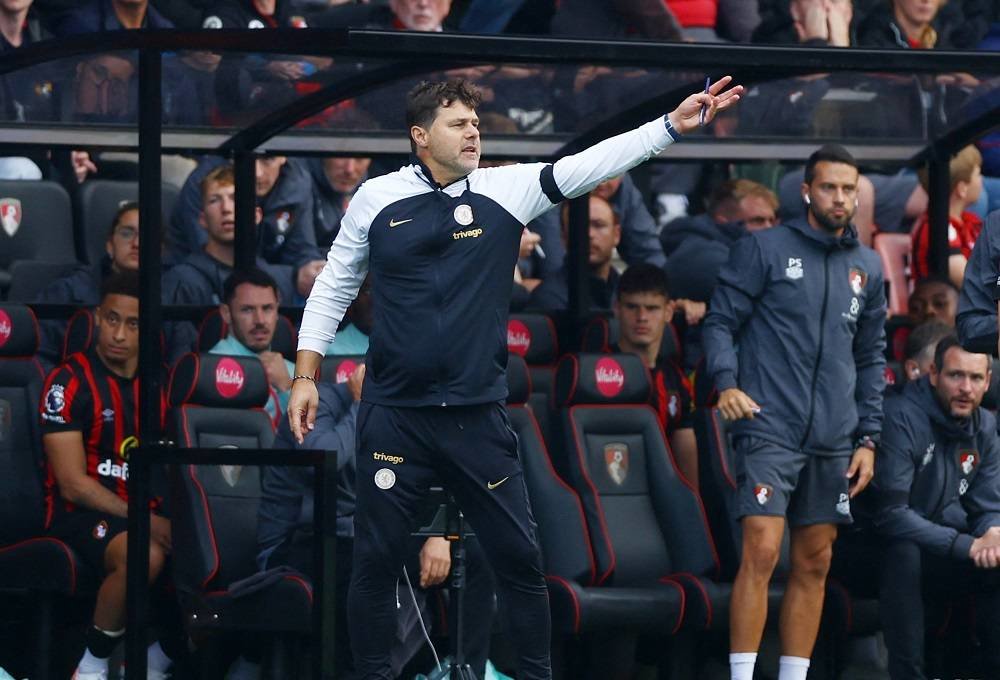 Pochettino tells chelsea to be careful without var in league cup semi