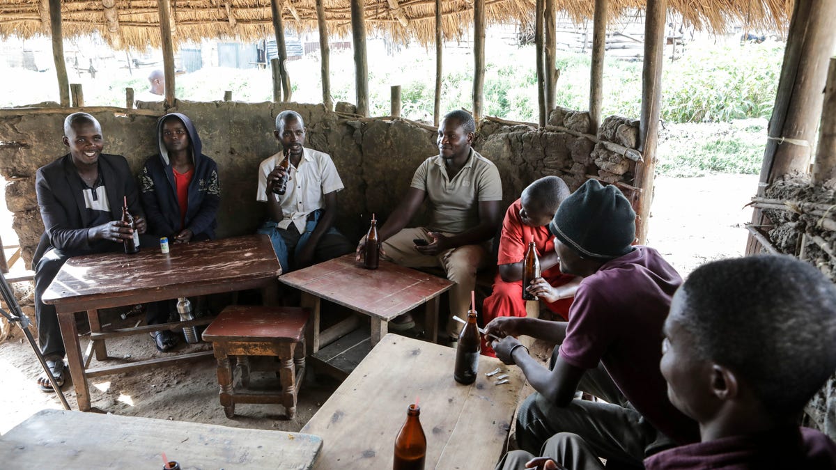 A boozy banana drink in uganda is under threat as authorities move to restrict home brewers