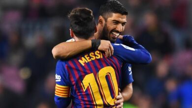 Suarez re unites with messi targets copa america