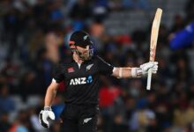 Williamson puts new zealand within 94 runs of winning second test