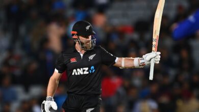 Williamson puts new zealand within 94 runs of winning second test