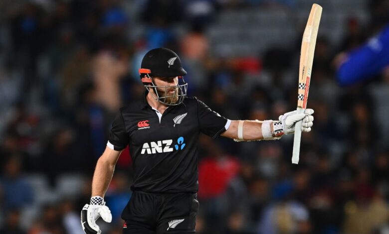Williamson puts new zealand within 94 runs of winning second test