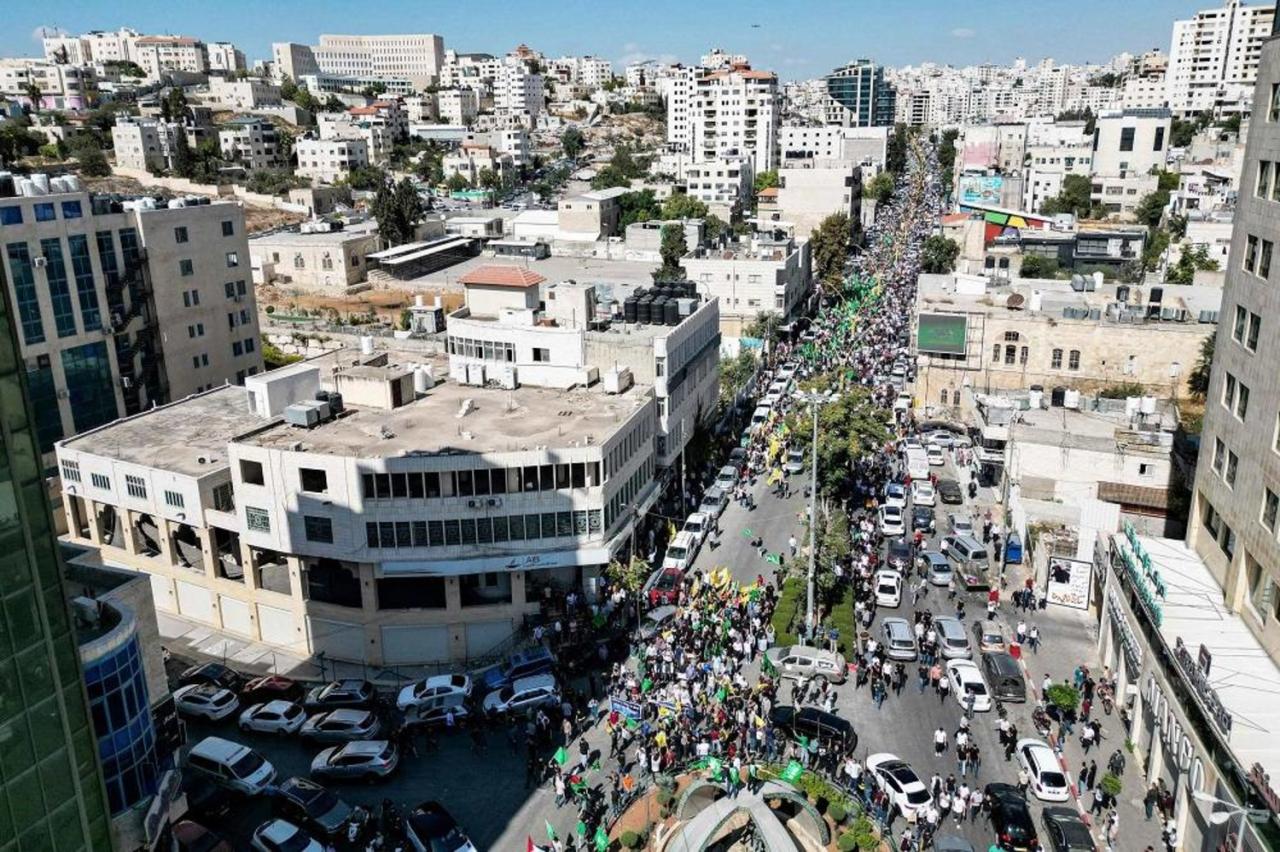 West bank medics lose precious time to save palestinian lives