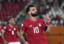 Salah penalty rescues egypt against mozambique at cup of nations