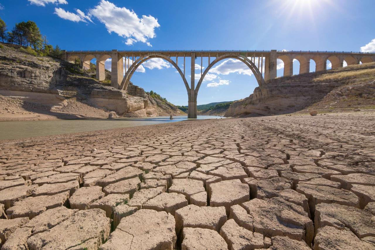 Catalonia declares drought emergency for barcelona