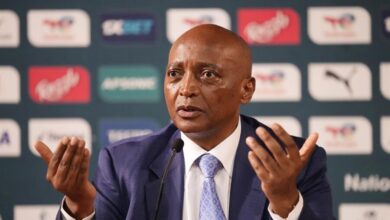 Caf boss motsepe confident afcon will avoid painful experience of cameroon