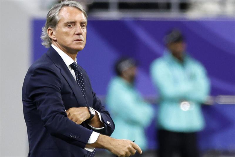 Mancini warns saudis against japan type asian cup shock