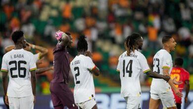 Ghana on brink of afcon exit after mozambique draw