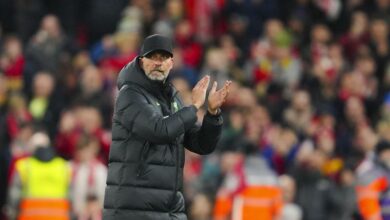 Klopp insists liverpool stable despite shock of his exit