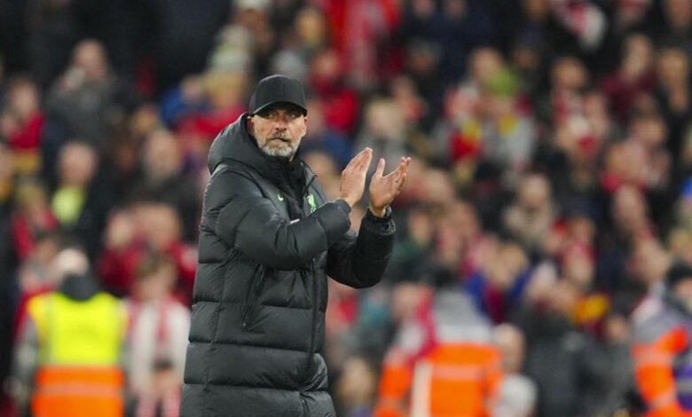 Klopp insists liverpool stable despite shock of his exit