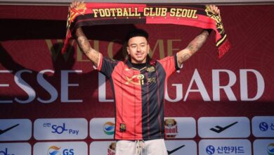 Former manchester utd star lingard joins south korea s fc seoul