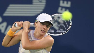 Swiatek to raducanu five women to watch at the australian open